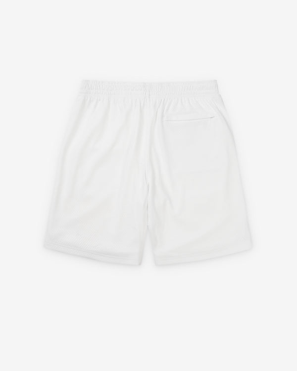 Palace - Men's Bulldog Mesh Short - (White)