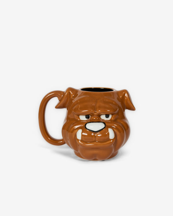 Palace - Men's Bulldog Mug - (Brown)