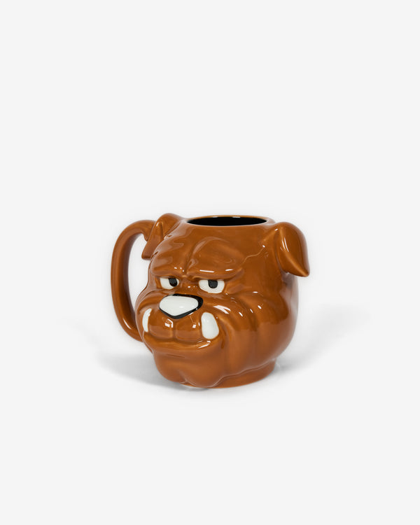 Palace - Men's Bulldog Mug - (Brown)