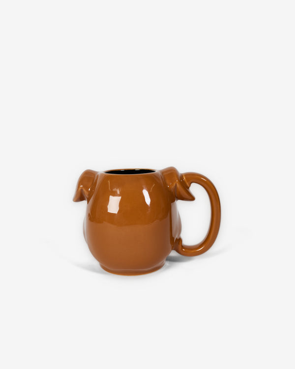 Palace - Men's Bulldog Mug - (Brown)
