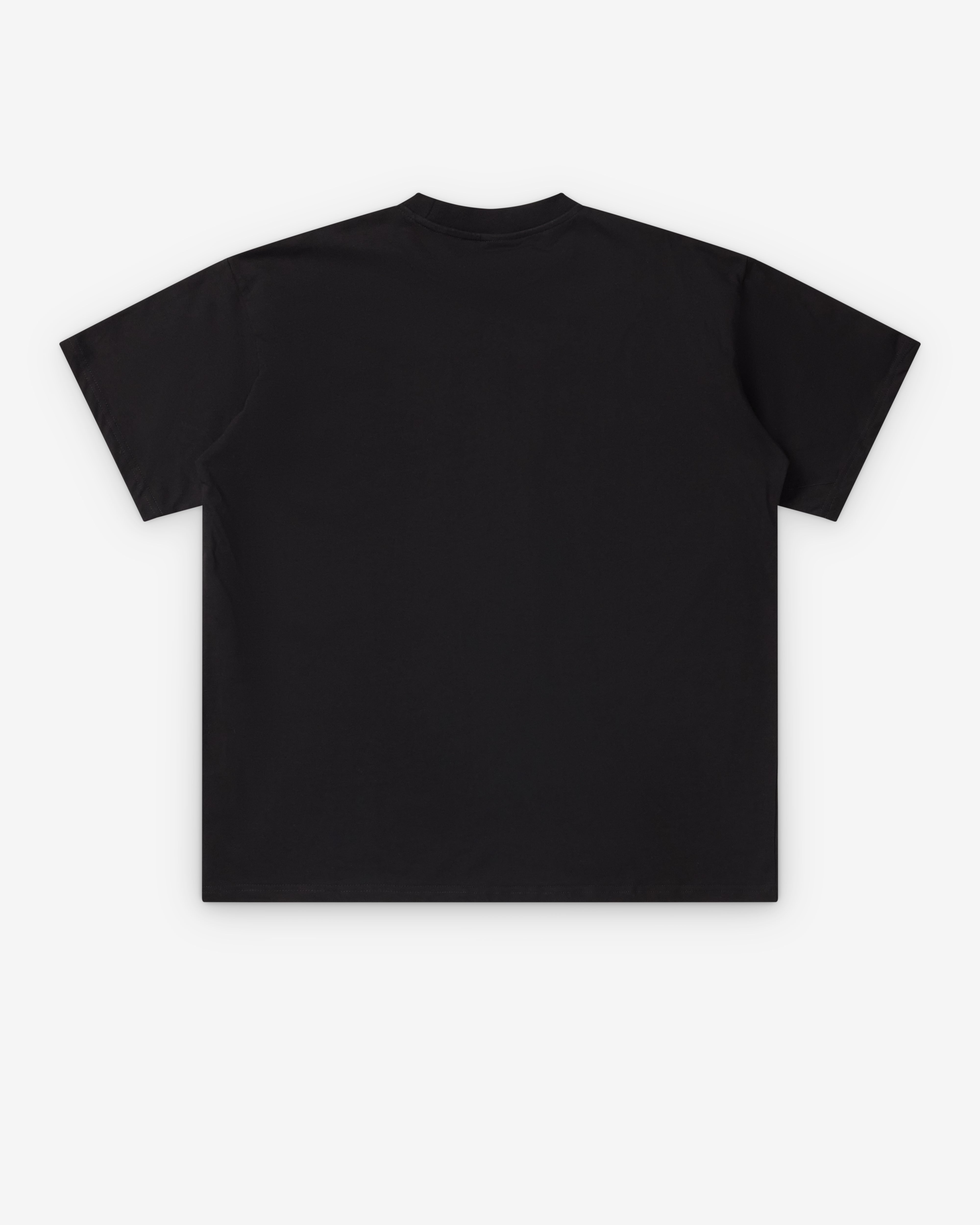 Bye Jeremy: Men's Faith T-Shirt (Black) | Dover Street Market London