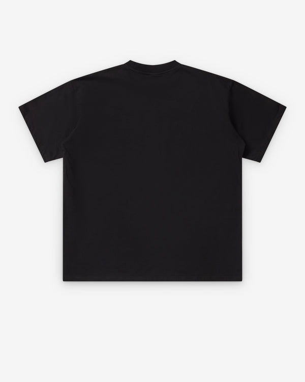 Bye Jeremy - Men's Angela T-Shirt - (Black)