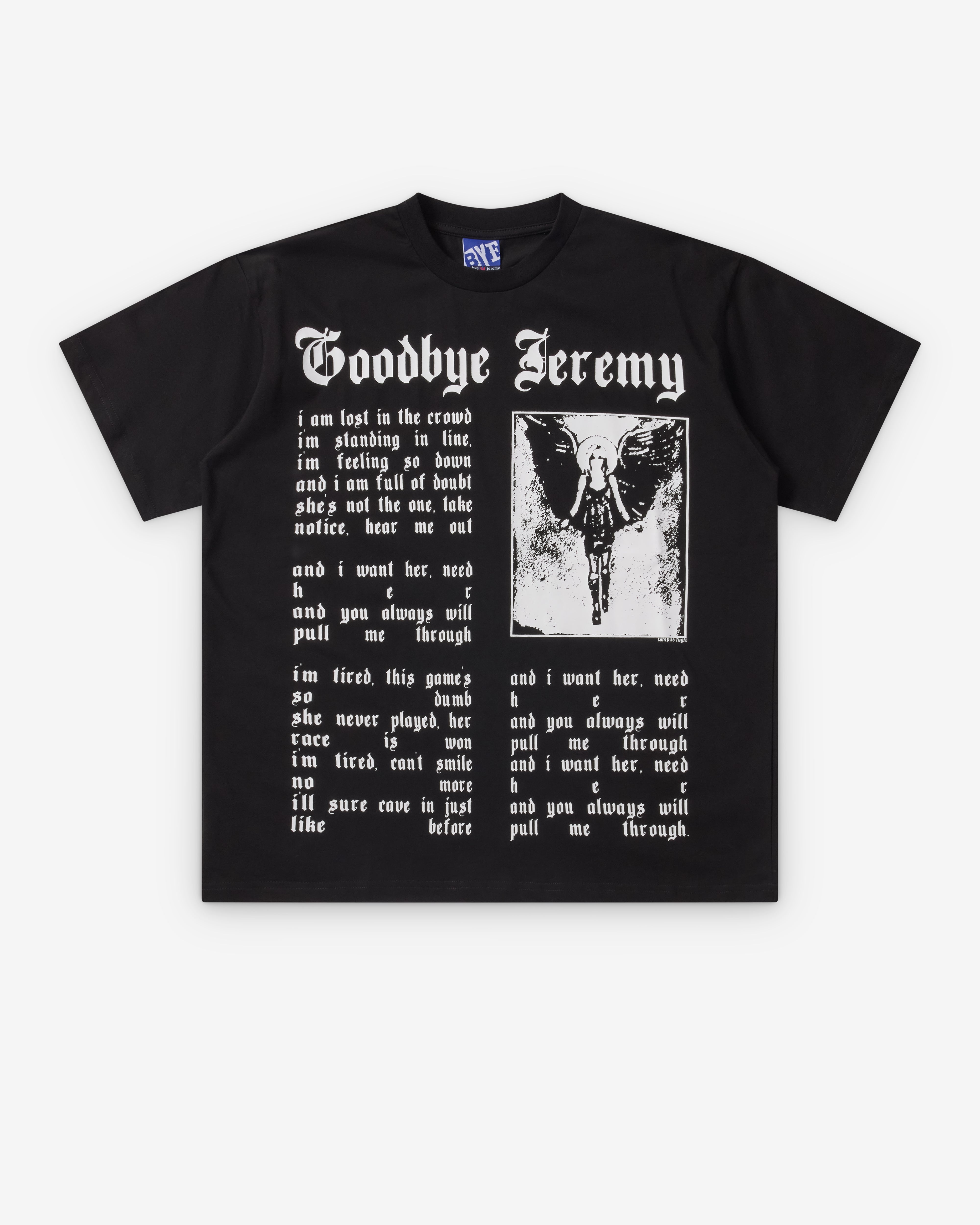 Bye Jeremy | Dover Street Market London