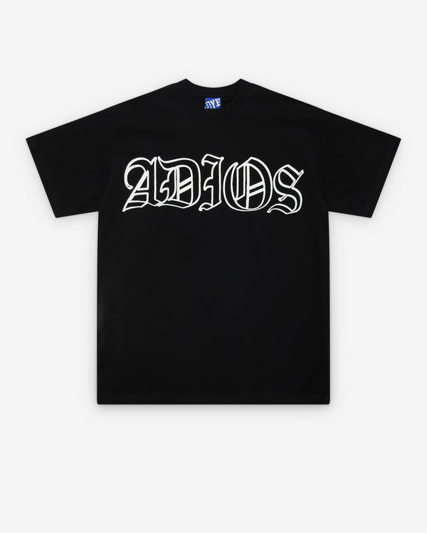 Bye Jeremy - Adios T-Shirt - (Black)