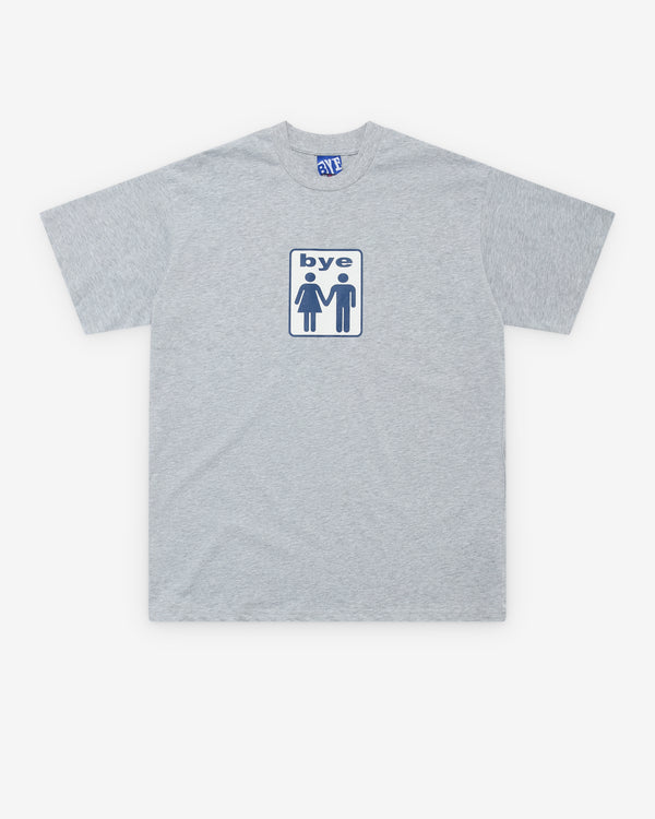 Bye Jeremy - Couple T-Shirt - (Grey)