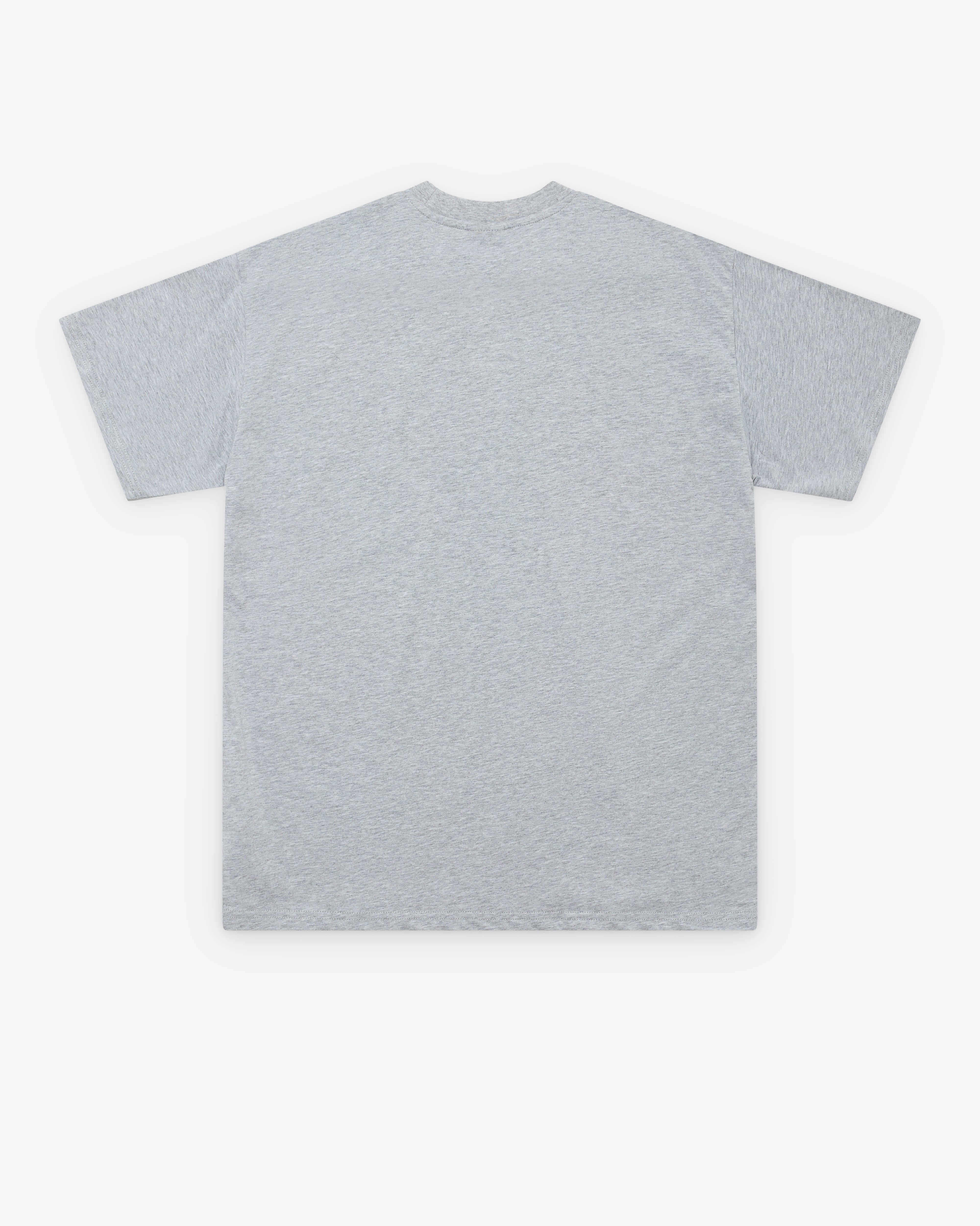 Bye Jeremy: Couple T-Shirt (Grey) | Dover Street Market London