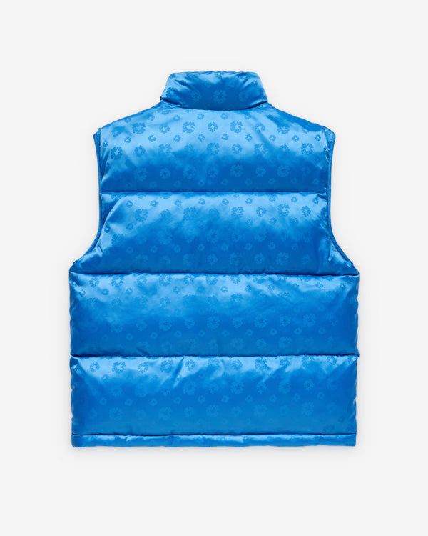 Denim Tears - Men's Baby Wreath Vest - (Blue)