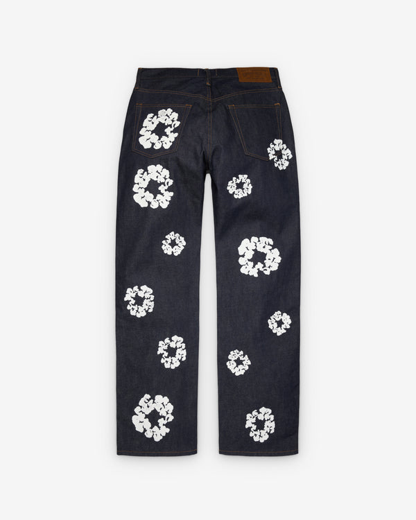 Denim Tears - Men's Baggy Selvedge Denim Pants - (Selvedge)