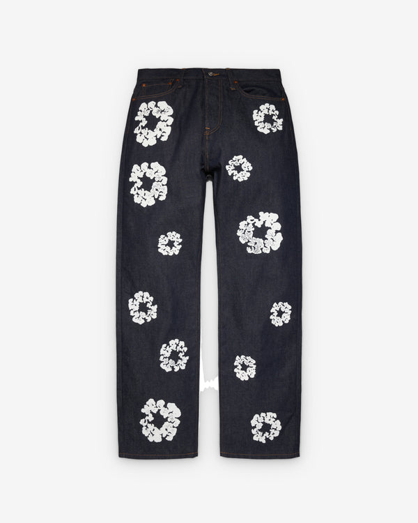 Denim Tears - Men's Baggy Selvedge Denim Pants - (Selvedge)