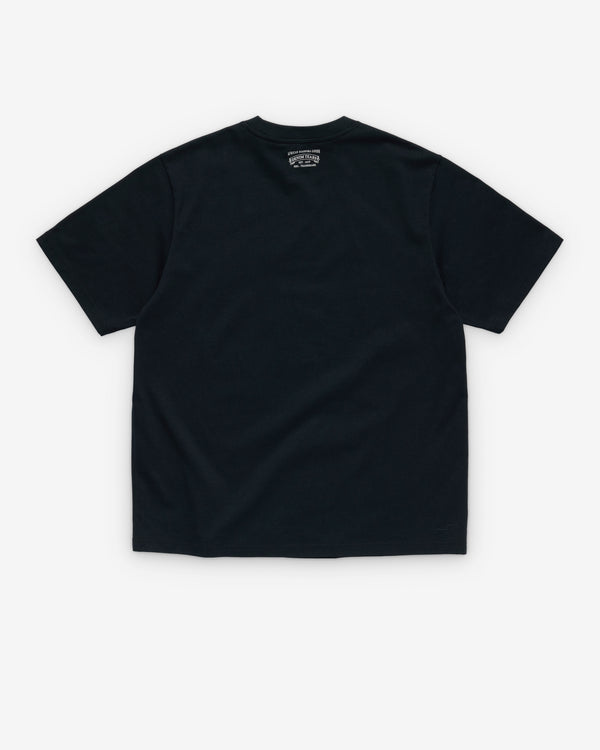 Denim Tears - Men's Biblical T-Shirt - (Black)