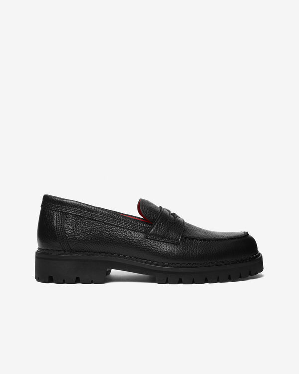 Fugazi - Men's Two Cent Loafer - (Black)