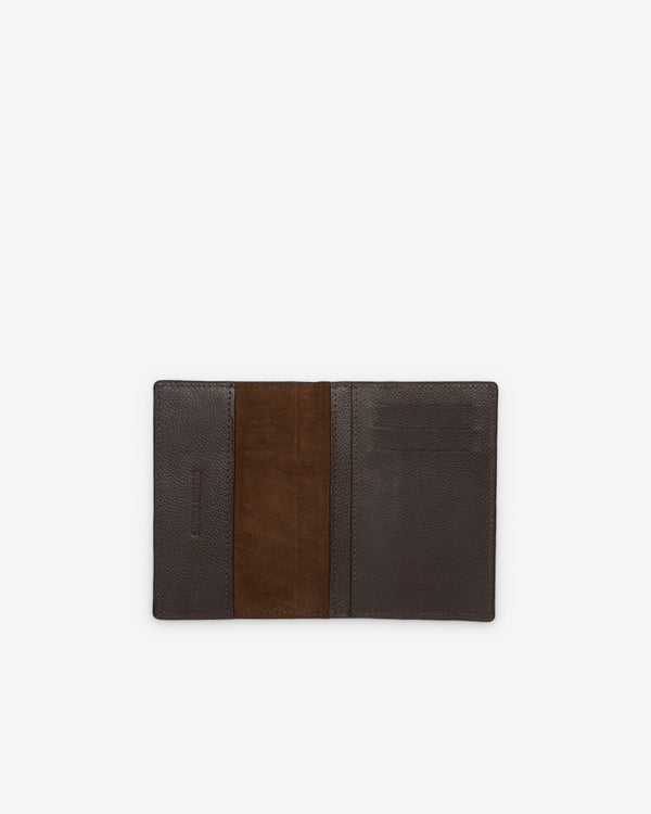 Denim Tears - Men's Jesus Passport Holder - (Multi)