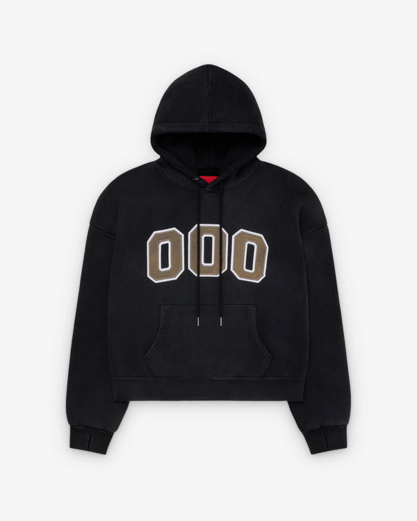 Fugazi - Men's Hooodie - (Black)