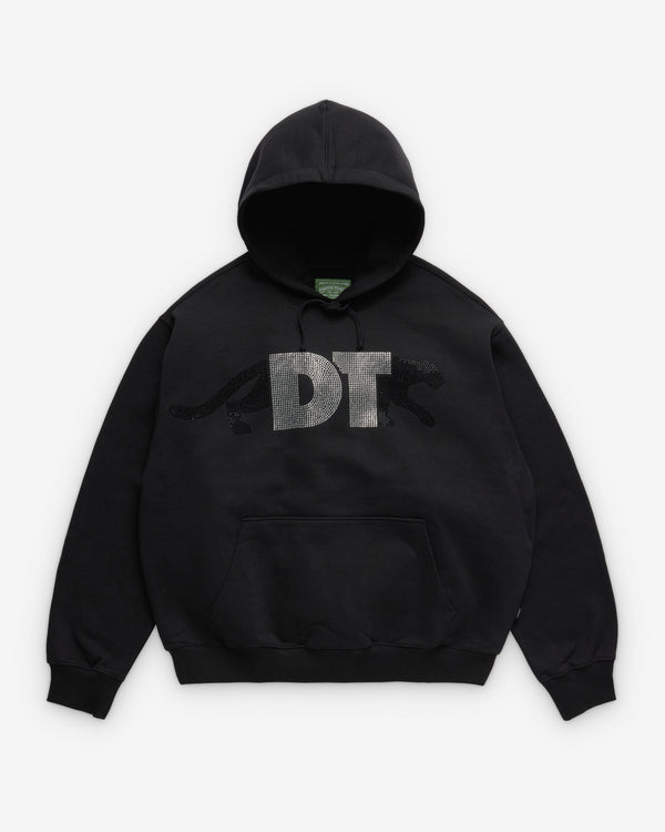 Denim Tears - Men's Black Panther Hoodie - (Black)