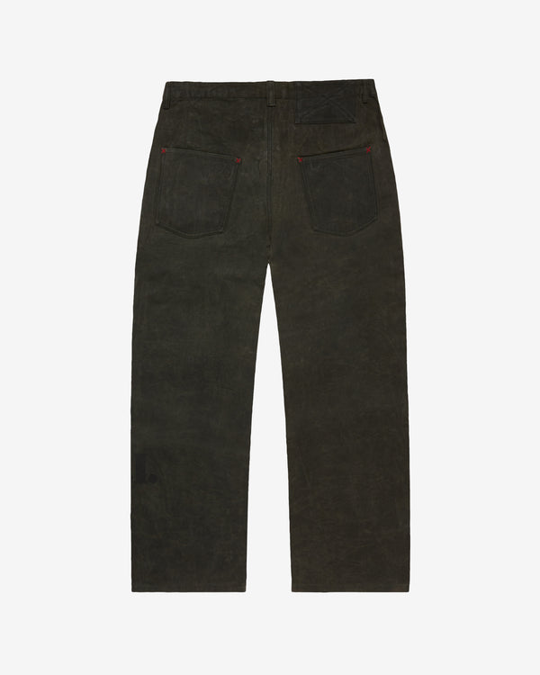 Fugazi - Men’s Tarp Pant - (Black)