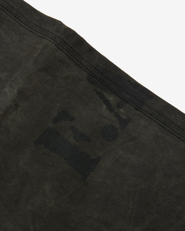 Fugazi - Men’s Tarp Pant - (Black)