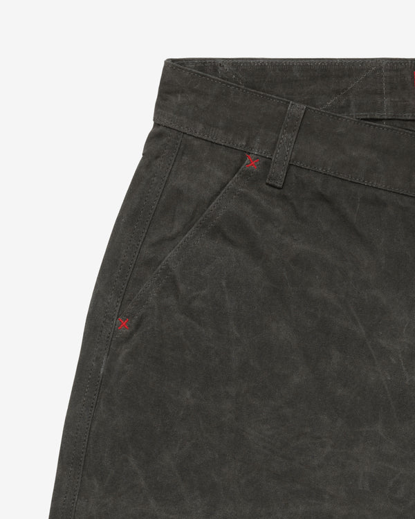 Fugazi - Men’s Tarp Pant - (Black)