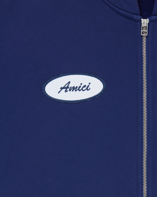 Fugazi - Men’s Beam Hoodie - (Navy)