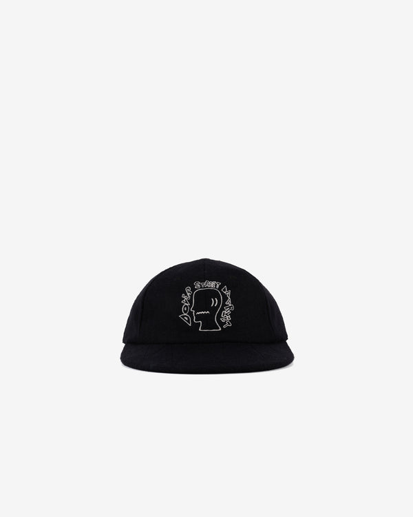 Brain Dead - DSM Exclusive Cap - (Black)
