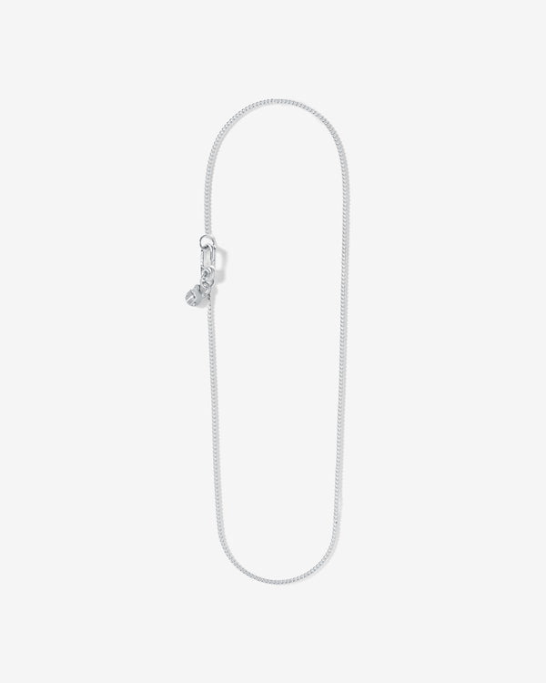 Bunney - Padlock Charm Necklace - (Sterling Silver)