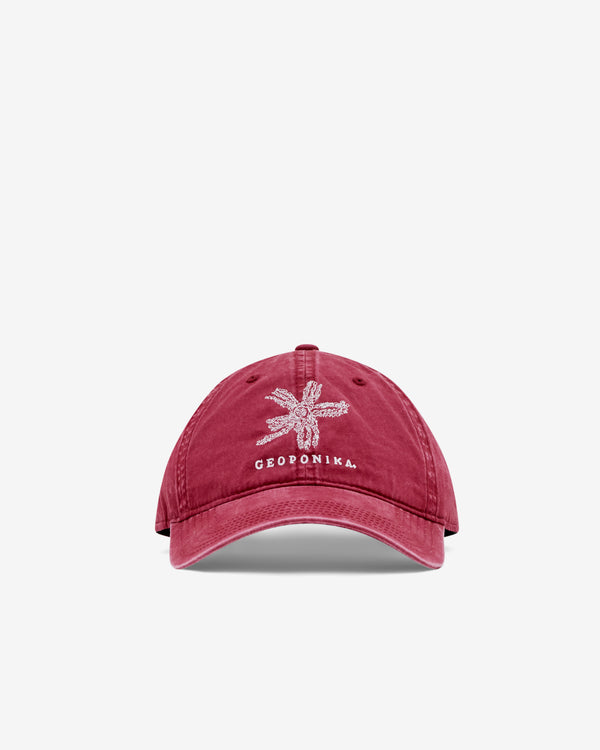 Cactus Store - Men's Geopinka Hat - (Red)