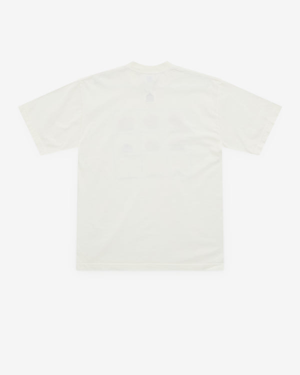 Cactus Store - Men’s Appleseed T-Shirt - (White)