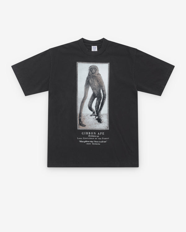 Cactus Store - Men’s When Gibbons Sing T-Shirt - (Black)