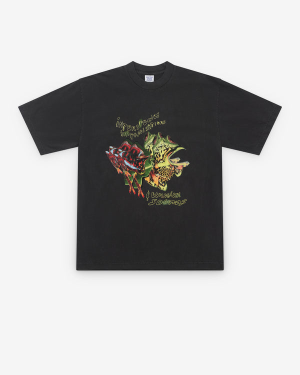 Cactus Store - Men’s Interspecies T-Shirt - (Black)