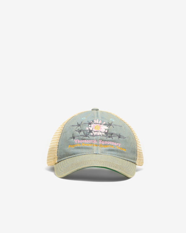 Cactus Store - Men’s Thornscrub Hat - (Blue)