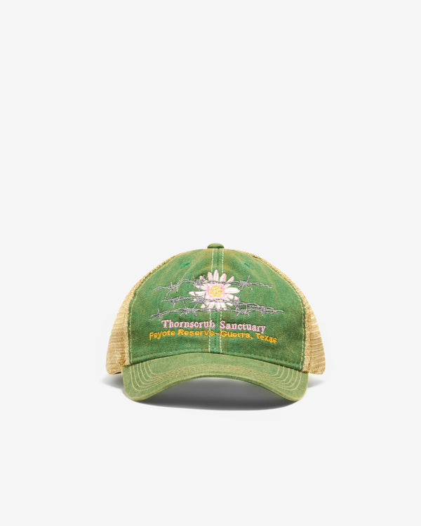 Cactus Store - Men’s Thornscrub Hat - (Green)