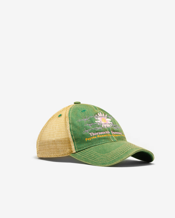Cactus Store - Men’s Thornscrub Hat - (Green)