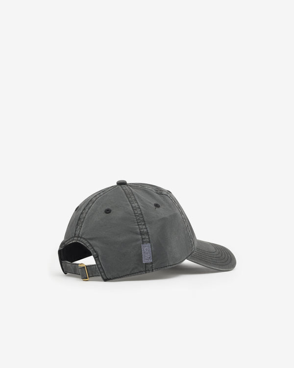 Cactus Store - Men's NHT Botanical Archive And Stud Cap - (Washed Black)