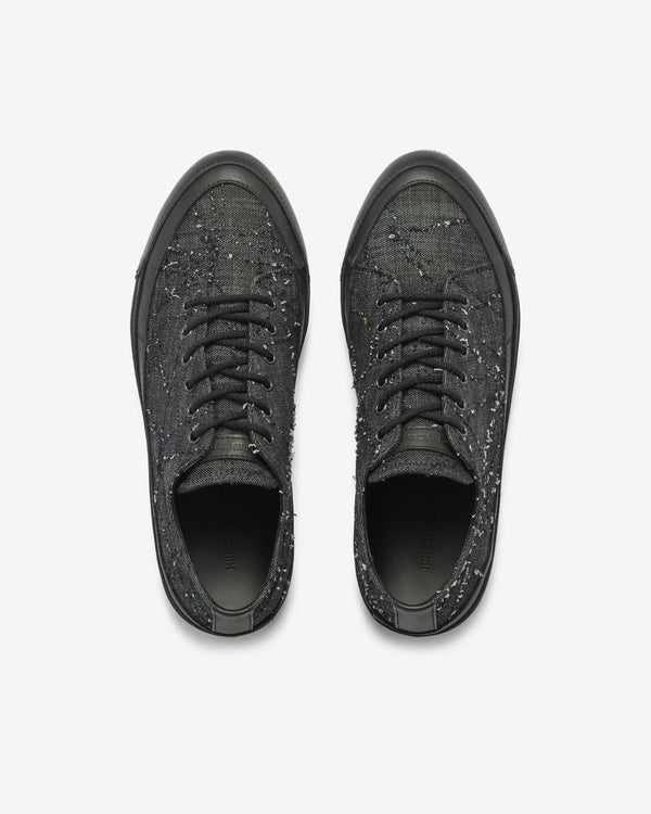 Kiko Kostadinov - Men's Komlo Trainers - (Mottled Black)