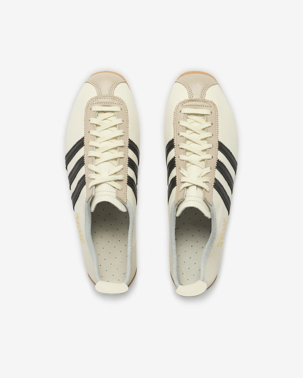 Adidas - Men's Japan Shoe - (Off White/Core Black)