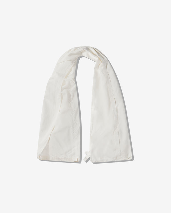 Canal House Line - Silk Scarf - (Light Grey)