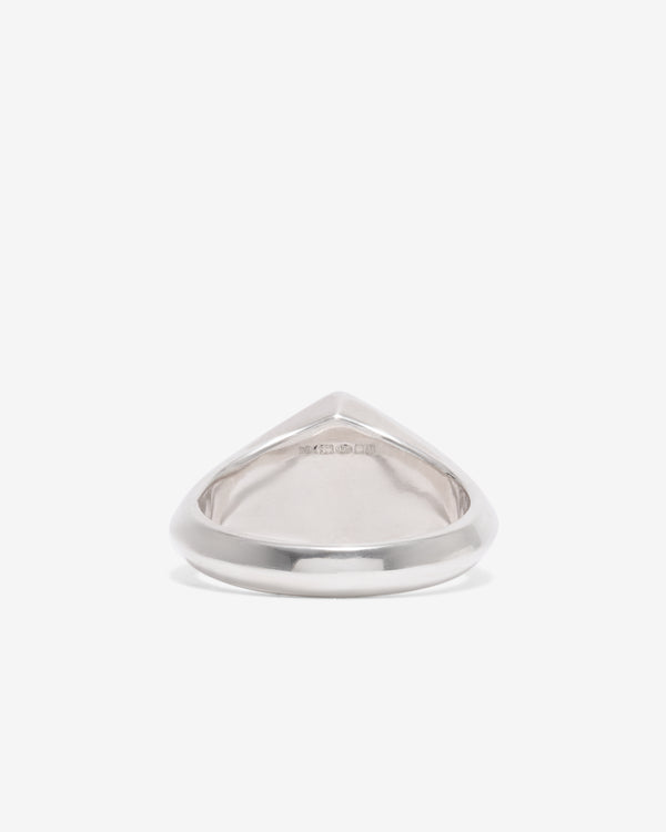 Duffy - Small Square Face Ring - (Multi)