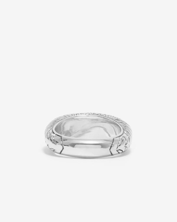 Duffy - Oval Facering Ring - (Multi)