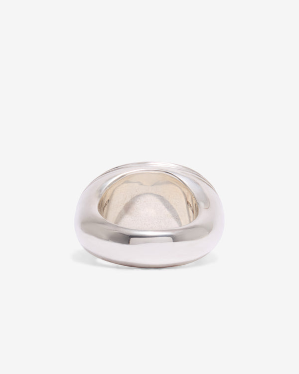 Duffy - Obsidian Diamond Ring - (Multi)