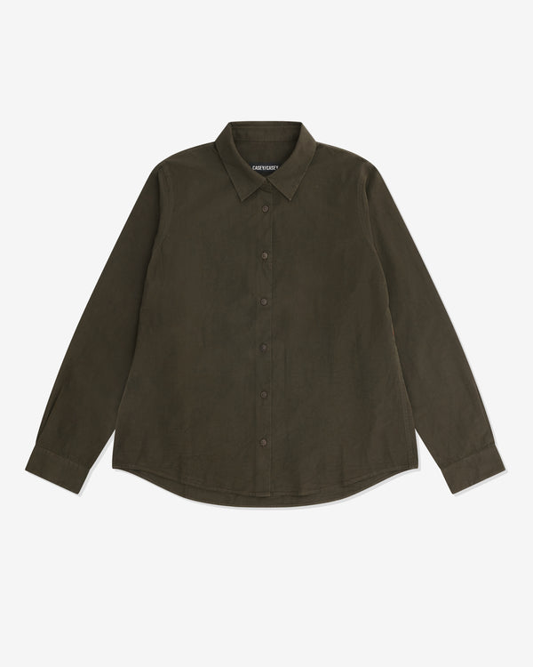 Casey Casey - Women's Chloe Shirt - (Khaki)