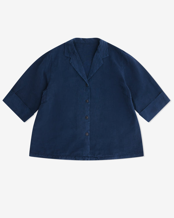 Casey Casey - Women's Officine Shirt - (Navy)