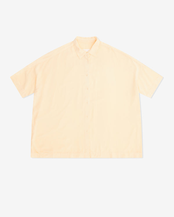 Casey Casey - Women's Square Shirt - (Cream)