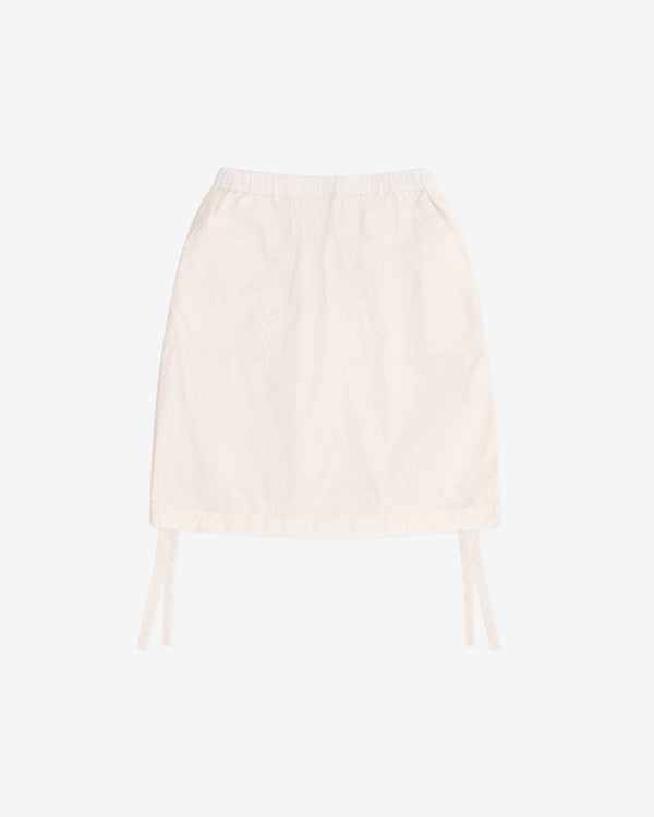 Casey Casey - Women's Balloon Skirt - (Off White)