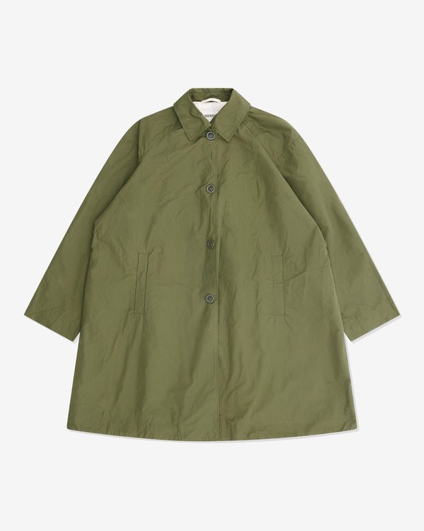 Casey Casey - Women's Drays Coat - (Olive)