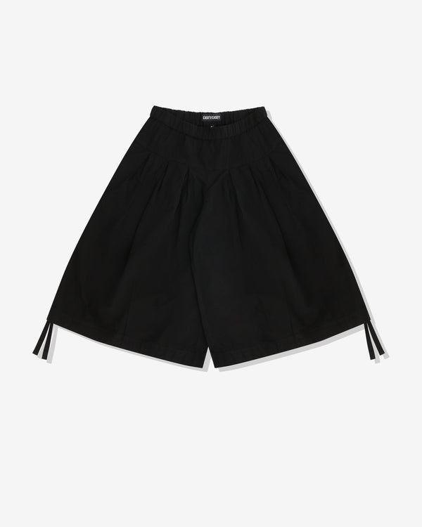 Casey Casey - Women's Pli Short - (Black)