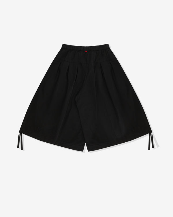Casey Casey - Women’s Pli Short - (Black)