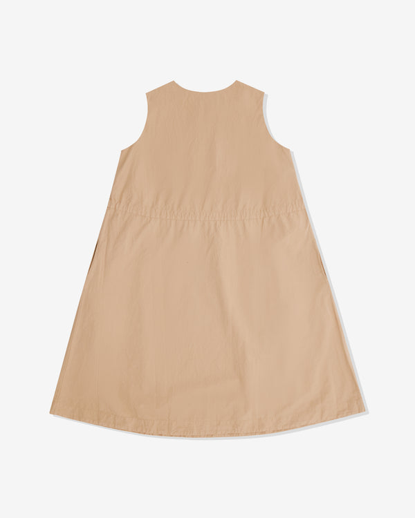 Casey Casey - Women’s Apron Dress - (Sand)