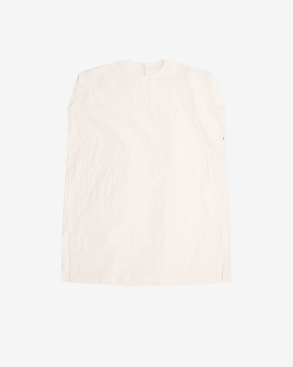 Casey Casey - Women's Odem Dress - (Off White)