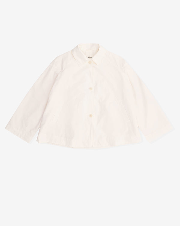 Casey Casey - Women's Drays Jacket - (Off White)