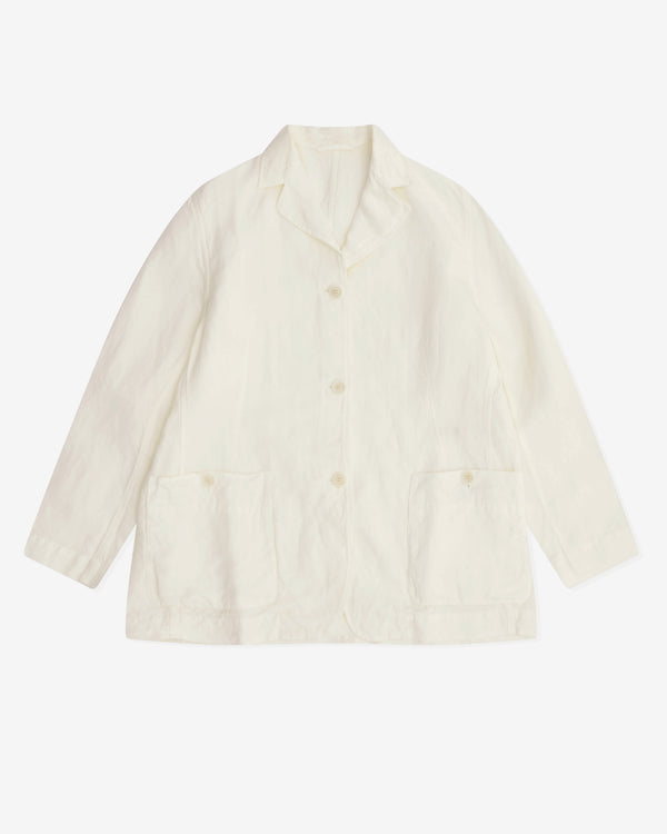 Casey Casey - Women's Vallee Jacket - (Off White)