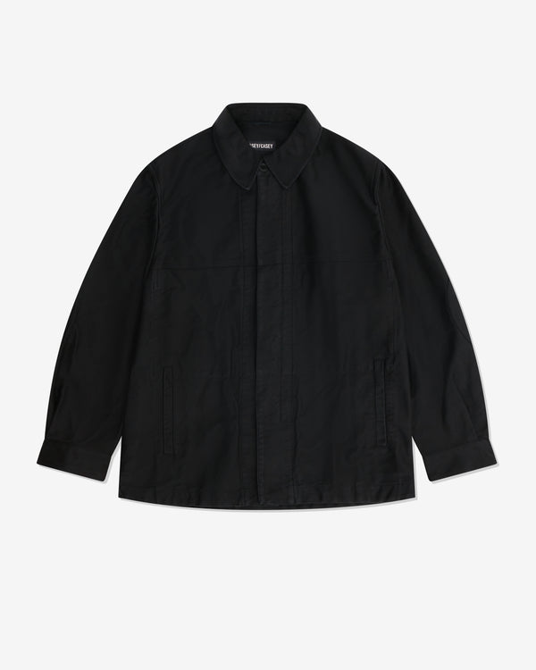 Casey Casey - Men's Moru Jacket - (Black)